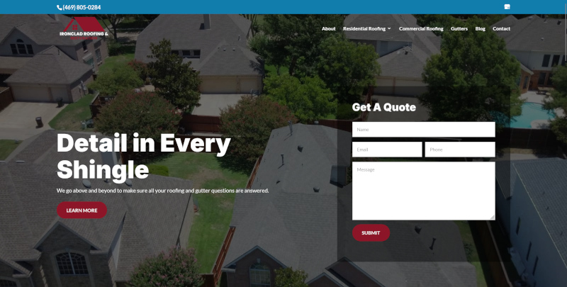 Ironclad Roofing and Restoration, LLC Blog