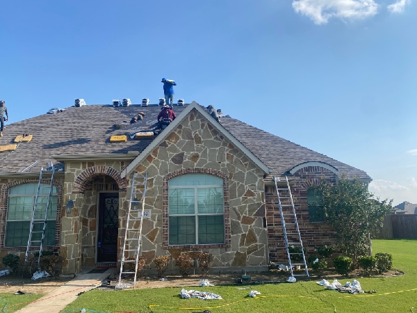 Residential Roofing