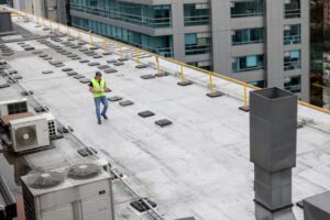 Commercial Roof Maintenance