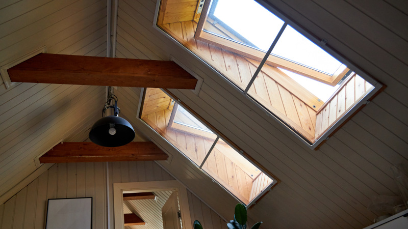 Skylights in Mesquite, Texas