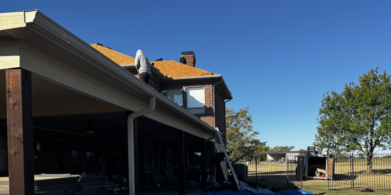 Gutter Contractor in Mesquite, Texas