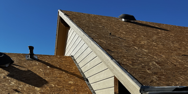 Residential Roofing in Mesquite, Texas