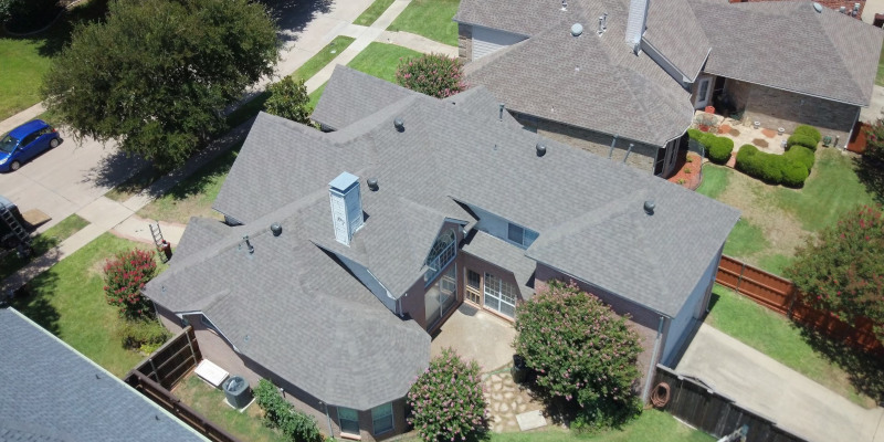 Roofing Company in Mesquite, Texas